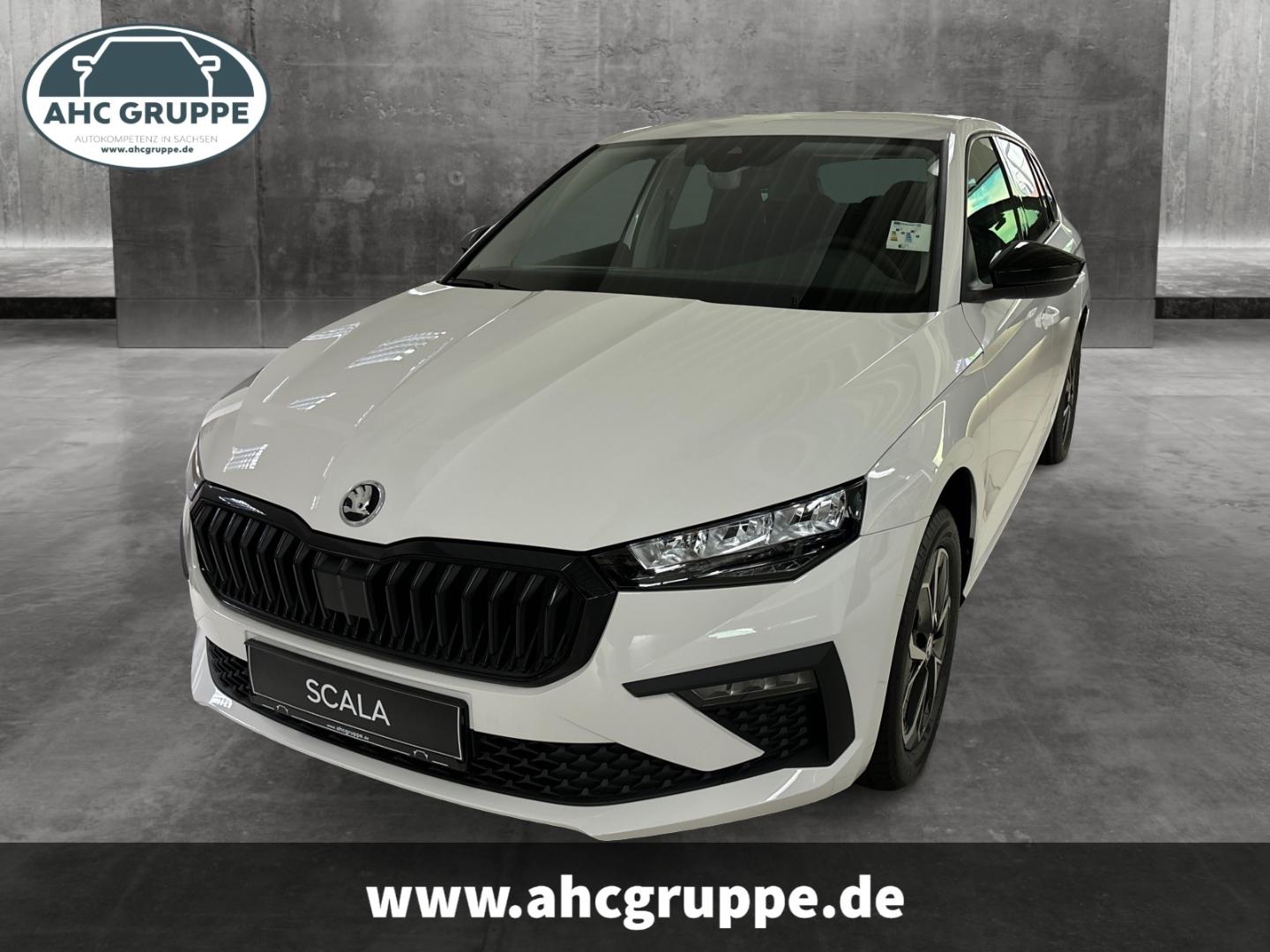 Skoda Scala 1.0 TSI 70kW Euro6e Selection 5-Gang-Schal