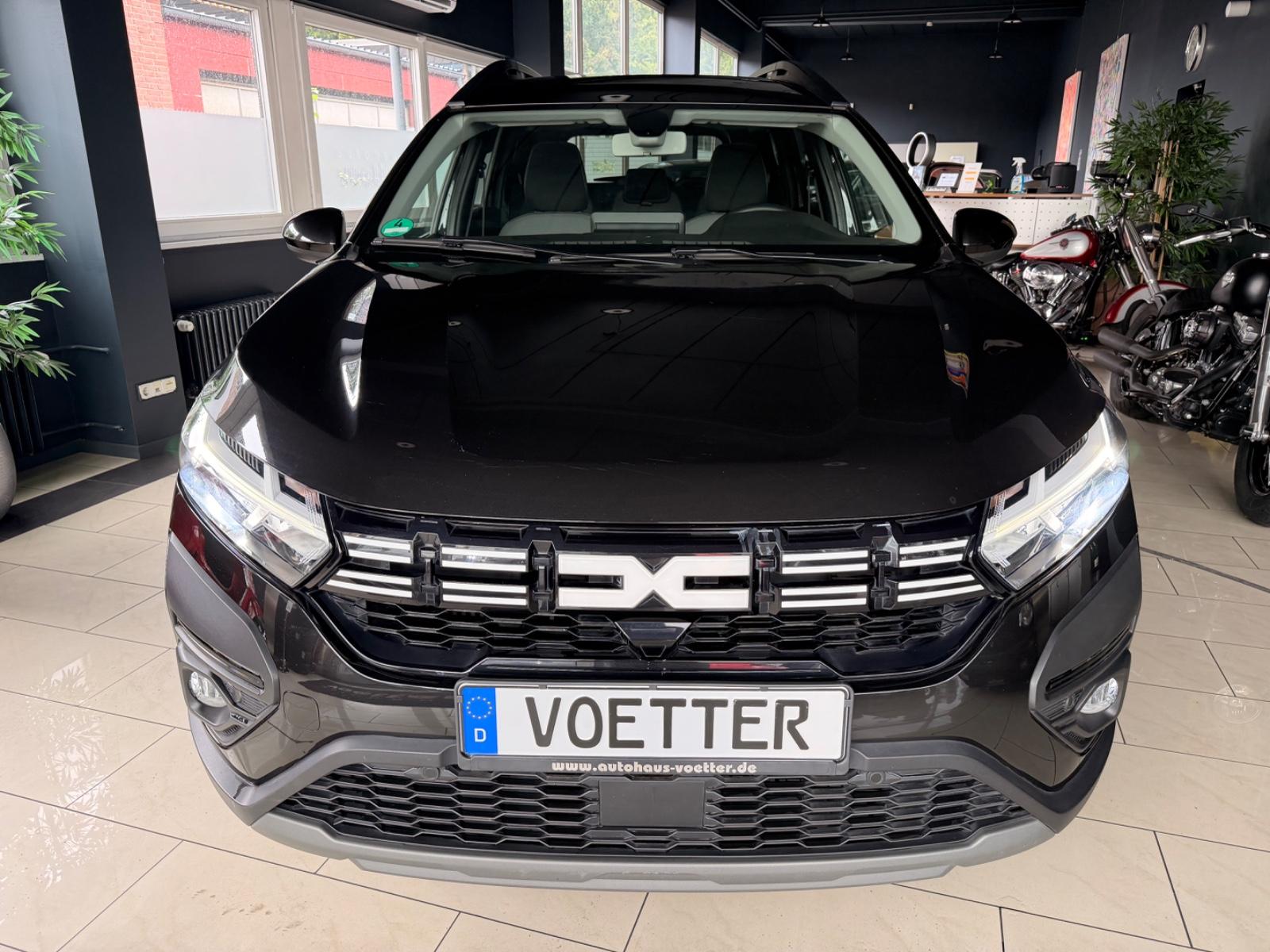 Dacia Jogger Extreme+   1.Hand/AHK
