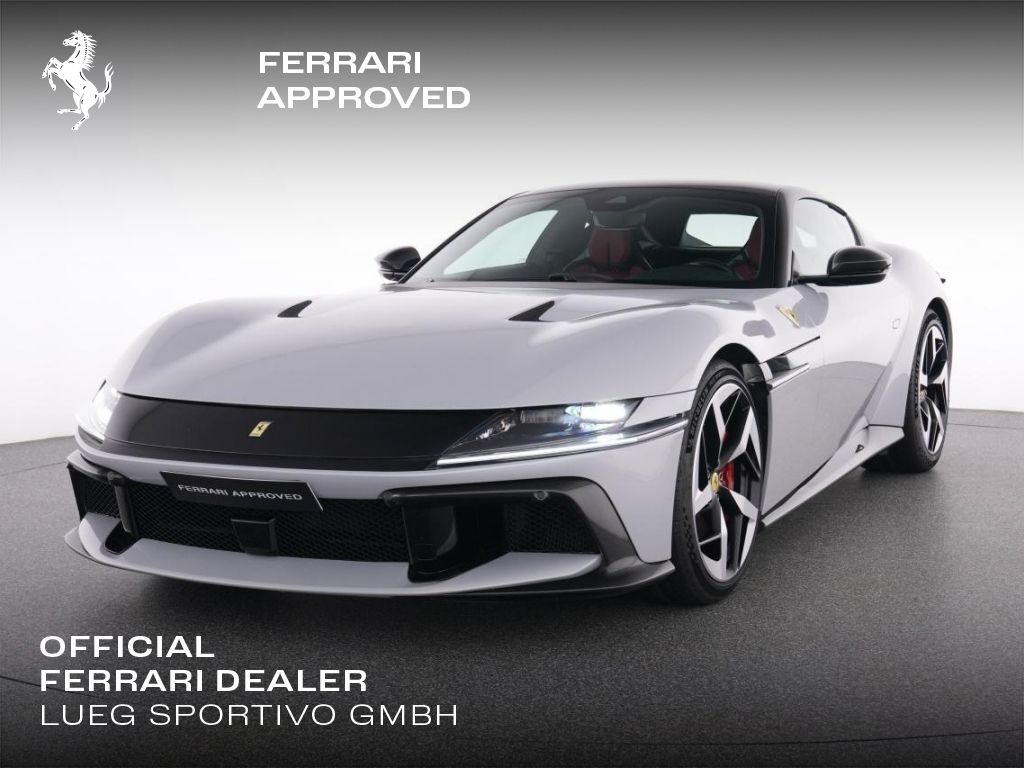 FERRARI 12Cilindri