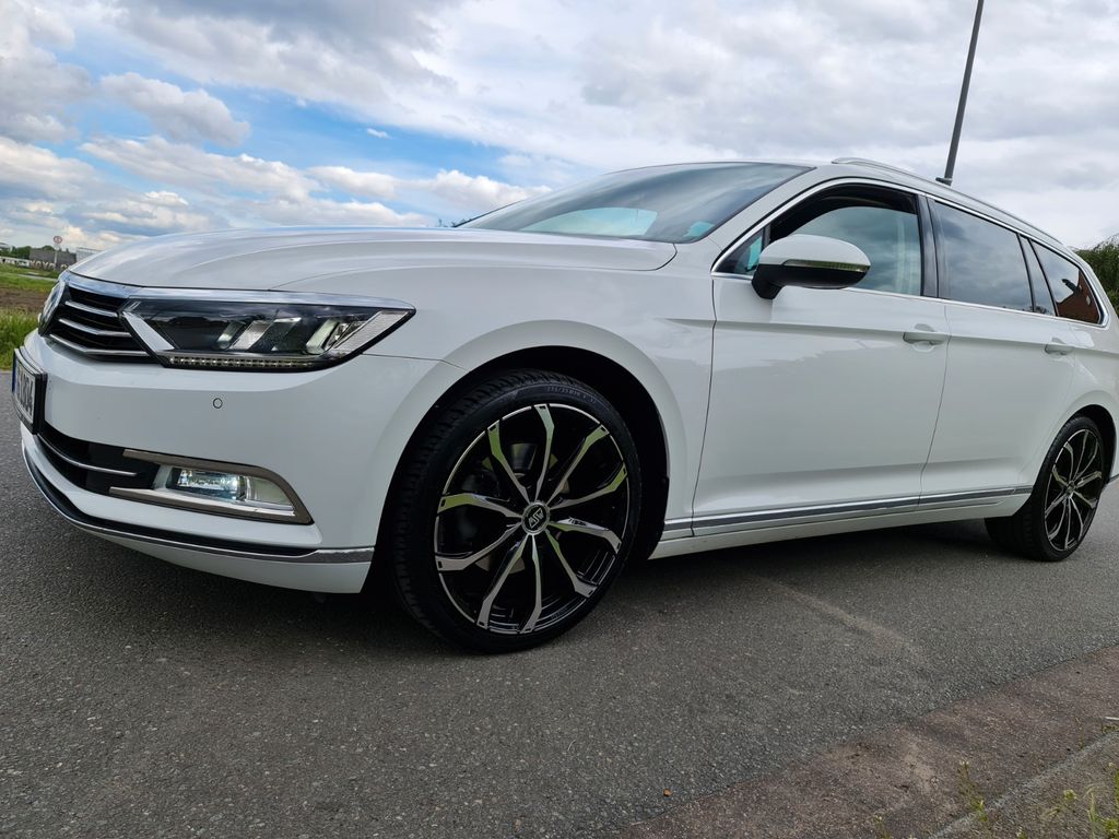 Image of Volkswagen Passat Variant