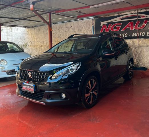 Peugeot 2008 BlueHDi 120cv S&S GT Line