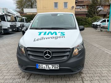 Fahrzeugabbildung Mercedes-Benz Vito Tourer 114 CDI/BT Pro lang