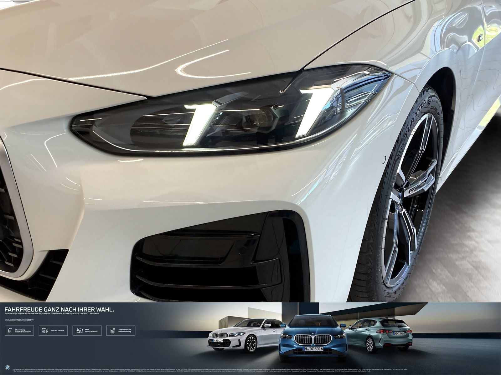 BMW 420 - Bild 9