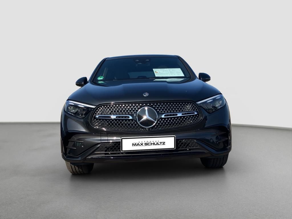 Fahrzeugabbildung Mercedes-Benz GLC 300 d 4M Coupé AMG*AHK*Pano-Dach*360*LED