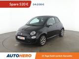 Fiat 500C 1.0 Mild-Hybrid Rockstar*PDC*KLIMA*TEMPO* - Fiat 500C: Rockstar