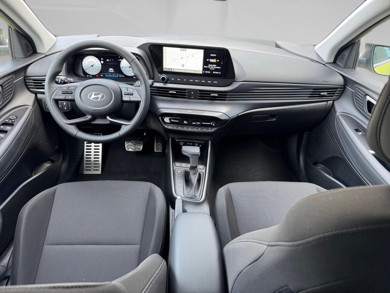 Fahrzeugabbildung Hyundai BAYON Prime, Assistenzpaket, Dachlackierung SHZ*