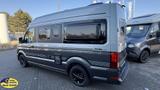 HYMER / ERIBA / HYMERCAR Car 600 First Edition Beck-45 - HYMER / ERIBA silber Diesel Kastenwagen