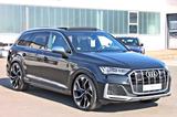 Audi SQ7 4.0 TFSI quattro ABT (Standhzg,360°,AHK,ACC) - gebrauchte Audi SQ7 aus dem Jahr 2023