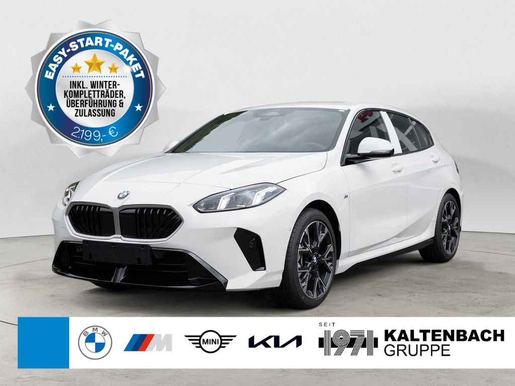 120i M-Sport LED NAVI KAMERA SHZ PDC KEYLESS