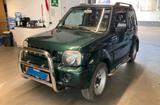 Suzuki Jimny 1.3i 16V cat 4WD JLX - gebrauchte Suzuki Jimny aus dem Jahr 1999