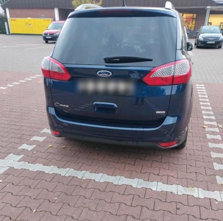 Ford Grand C-Max