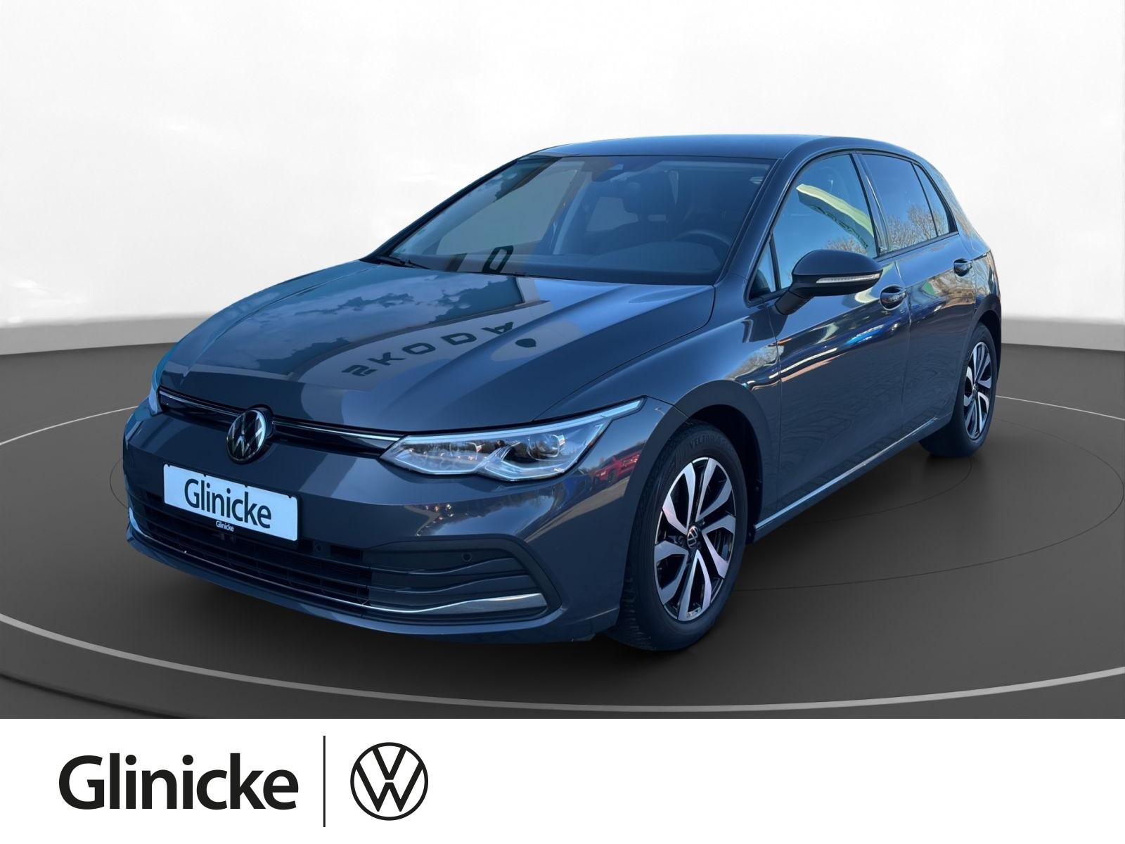 Volkswagen Golf VIII 1.5 TSI Active AHK ACC PDC
