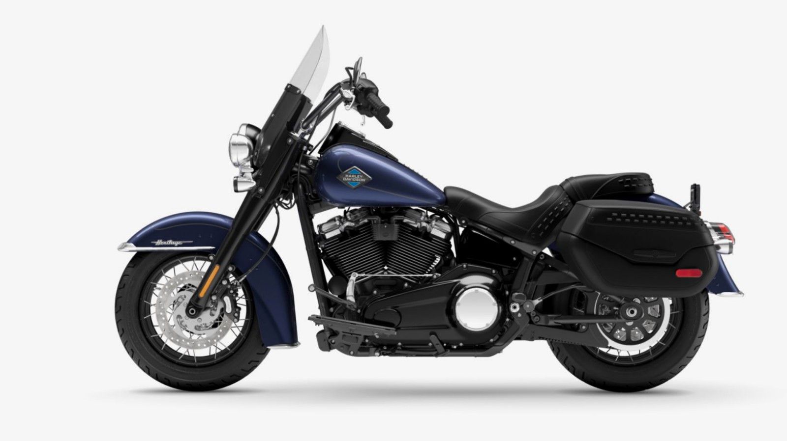 Fahrzeugabbildung Harley-Davidson HERITAGE CLASSIC FLHC 117 MY26