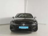 Volkswagen Arteon Shooting Brake 2.0 TSI 4Motion R DSG AHK - mit Benzin-Antrieb: Schwarz, Beheizbares Lenkrad, mit Klimaautomatik