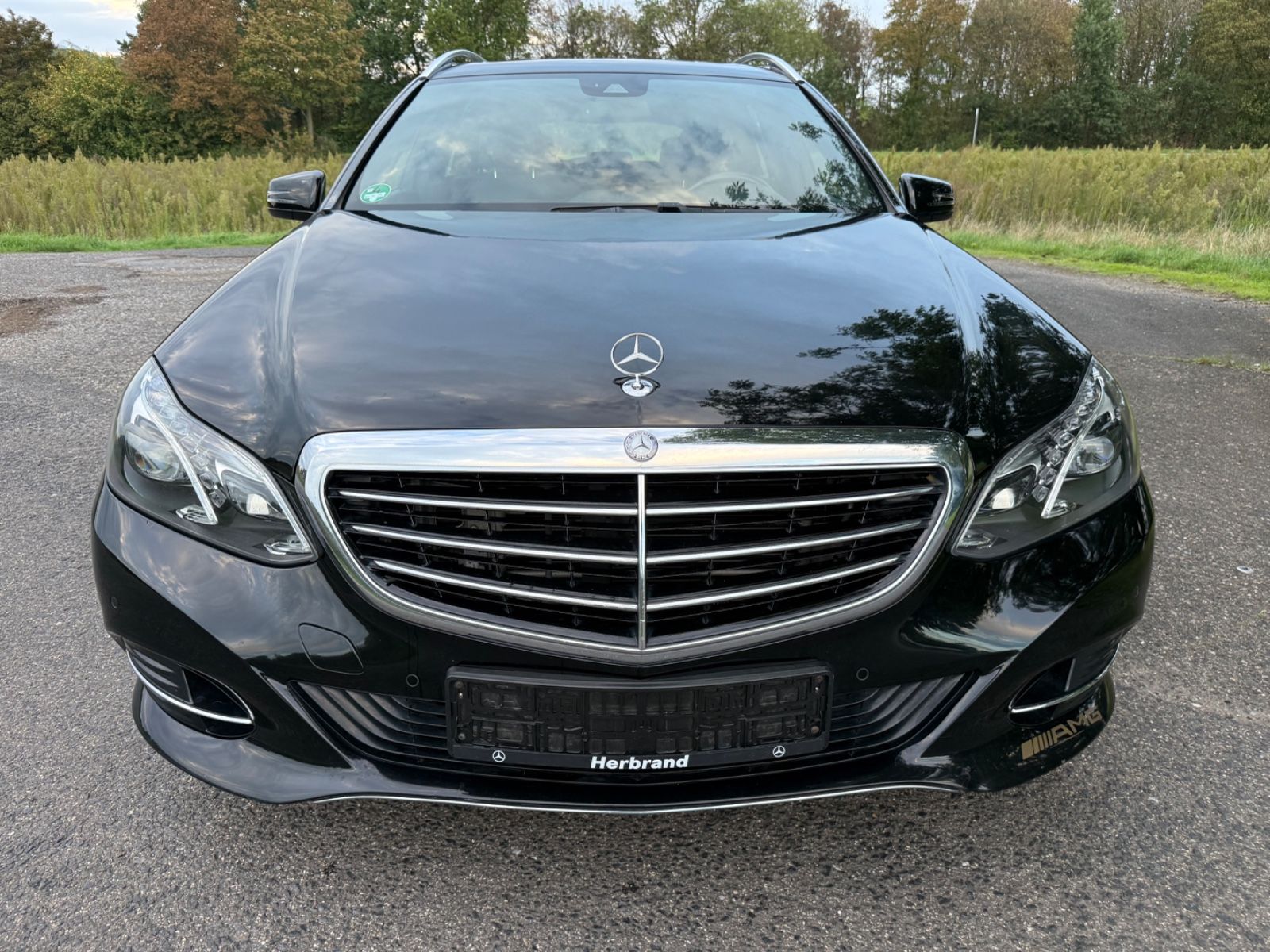Mercedes-Benz E 350 E T-Modell E 350 BlueTec 4Matic