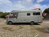 HYMER / ERIBA / HYMERCAR B 534 DL Duomobil (der Kleine) - Wohnmobil oder -wagen Klein