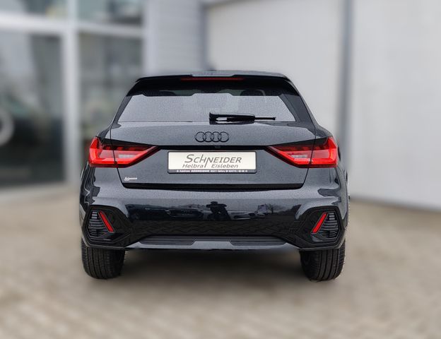 A1 allstreet 35 TFSI LED/OPTIK/Sportsitz