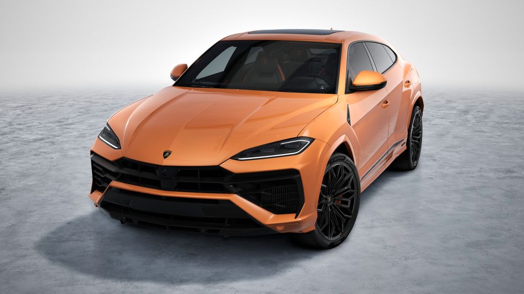 Image of Lamborghini Urus