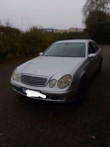 Mercedes-Benz Mercedes Benz 2, 2 CDI Elegance Facelift/S...