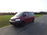 Volkswagen Vw T5 Caravelle 4Motion 2,5L STHZ Van Ausb... - Volkswagen T5 Caravelle: 4motion