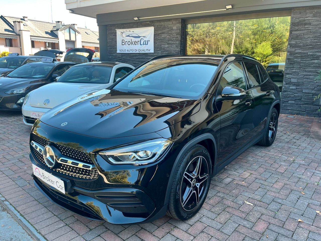 MERCEDES-BENZ Mercedes-benz GLA 200 d Automatic Executive