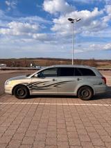 Toyota Avensis T25 2005 - Toyota Avensis aus 2005: Kombi