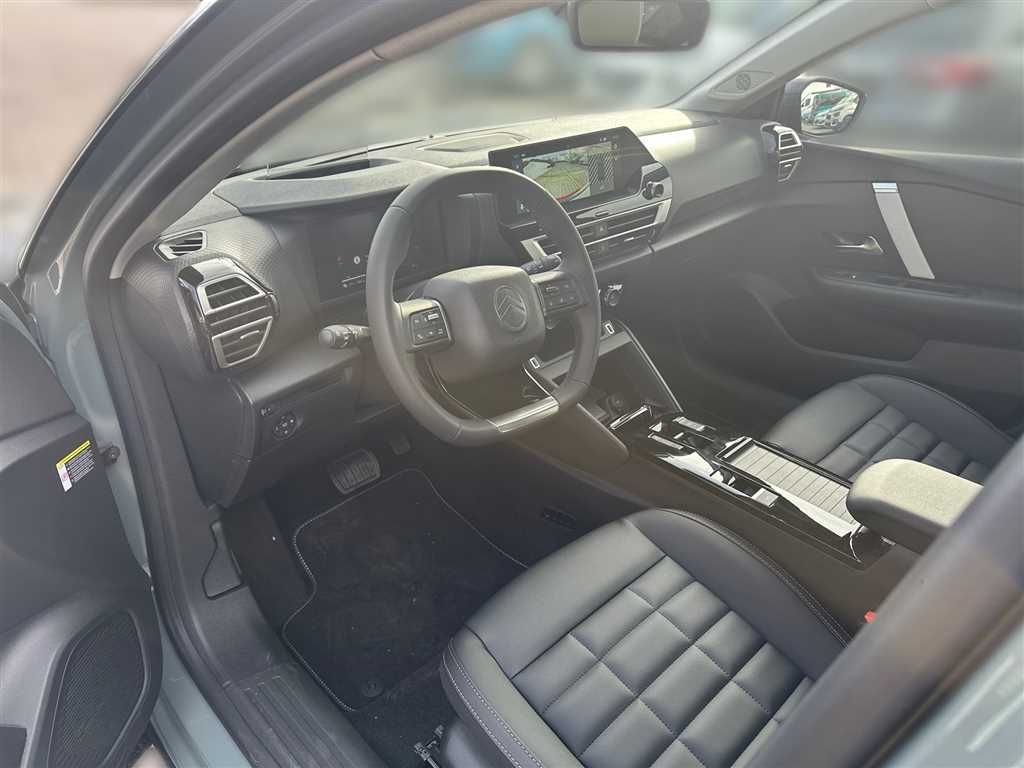 Citroën ë-C4 - Bild 10