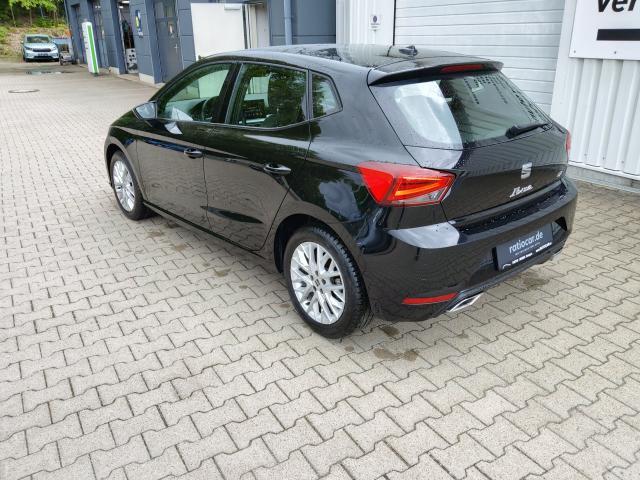 Seat IBIZA FR 1.0 TSI NAVI SITZHEIZUNG DAB+ FREISPR. 