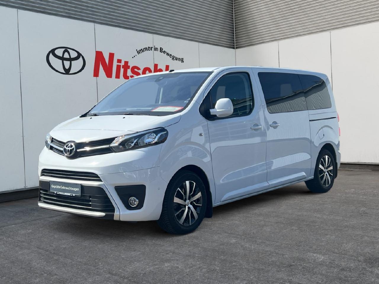 Toyota Proace Verso 2.0 D-4D L1 Shuttle Comfort, AHK