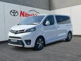 Toyota Proace Verso 2.0 D-4D L1 Shuttle Comfort, AHK - Toyota Proace (Verso) Shuttle-Comfort