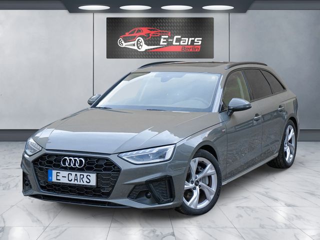 Audi A4 Avant 40 TDI S-LINE*ACC*VIRTUAL*PANO*MASSAGE*