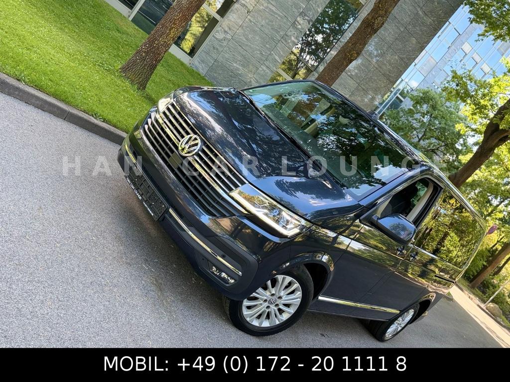 Volkswagen T61 Multivan 4MOTION Generation SixSTANDHZAHK 2021