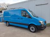 Mercedes-Benz Sprinter II Kasten 316 NGT/LGT 2. Hand - Mercedes-Benz mit CNG-Antrieb