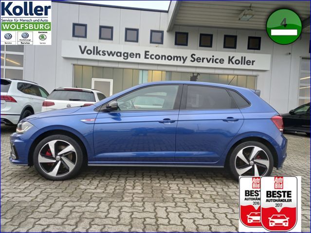 Volkswagen Polo 2.0 TSI DSG GTI LED Navi Kamera Roof Pack