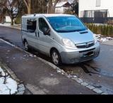 Opel Vivaro, Camper, Ausbau, Camping, Van,... - Opel Vivaro Camper Gebrauchtwagen