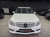 Mercedes-Benz C 180 CGI T AMG*Tempomat*SHZ*Navi*Xenon* - Mercedes-Benz C 180 aus 2011: AMG
