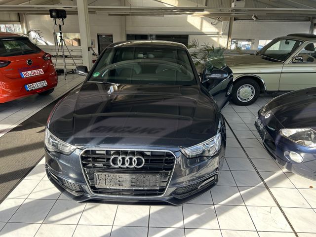 Audi A5 Coupe 3.0 TDI S-Line quattro Top,Vollausstatt