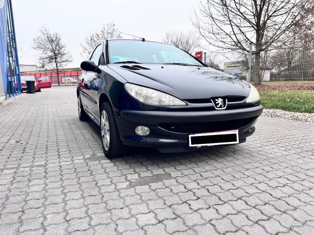 Peugeot 206 Grand Filou