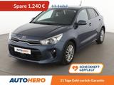 Kia Rio 1.0 TGDI Spirit*APP*TEMPO*CAM*PDC*SHZ*KLIMA* - Kia Rio: Blau