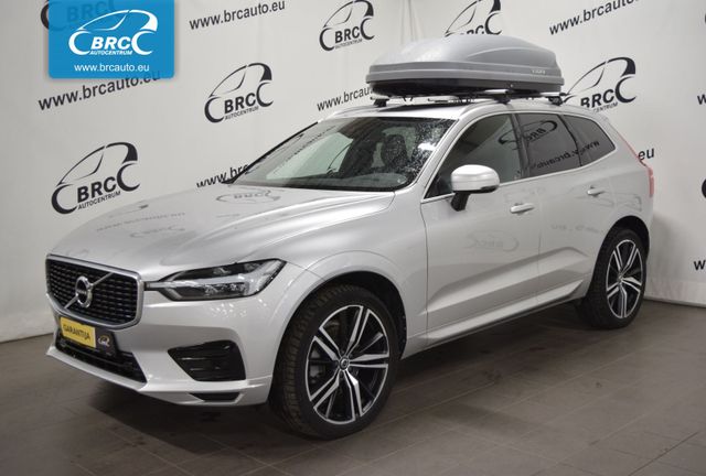 Volvo XC 60 T5 AWD R-Design 