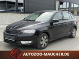 Skoda Rapid Active 1.2 TSI AHK/KLIMA/TÜV09.2027 - Skoda Rapid: Active