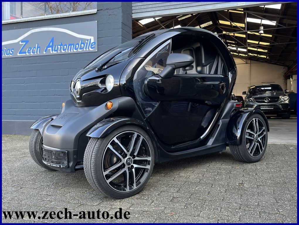 Angebot ansehen Renault Twizy