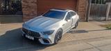 Mercedes-Benz AMG GT 53 4MATIC+ Autom. - - Mercedes-Benz GT-Klasse Gebrauchtwagen