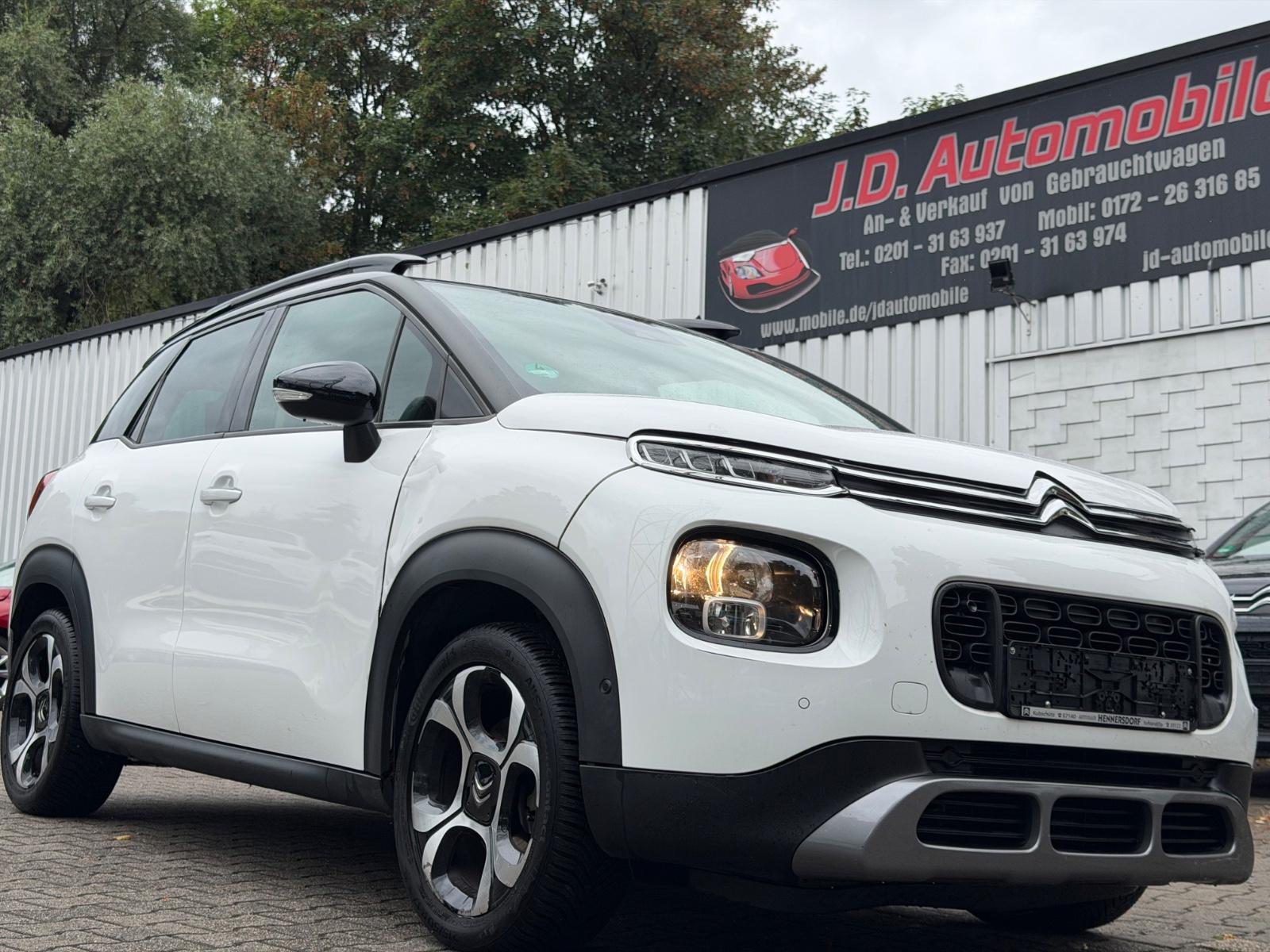 Citroën C3 Aircross PureTech 110 Stop&Start Shine EAT6