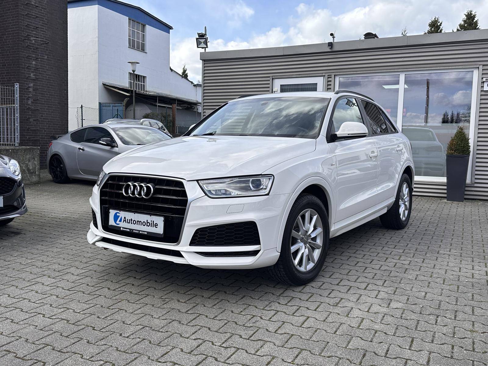 Audi Q3 1.4 TFSI *S-line*S-Tronic*