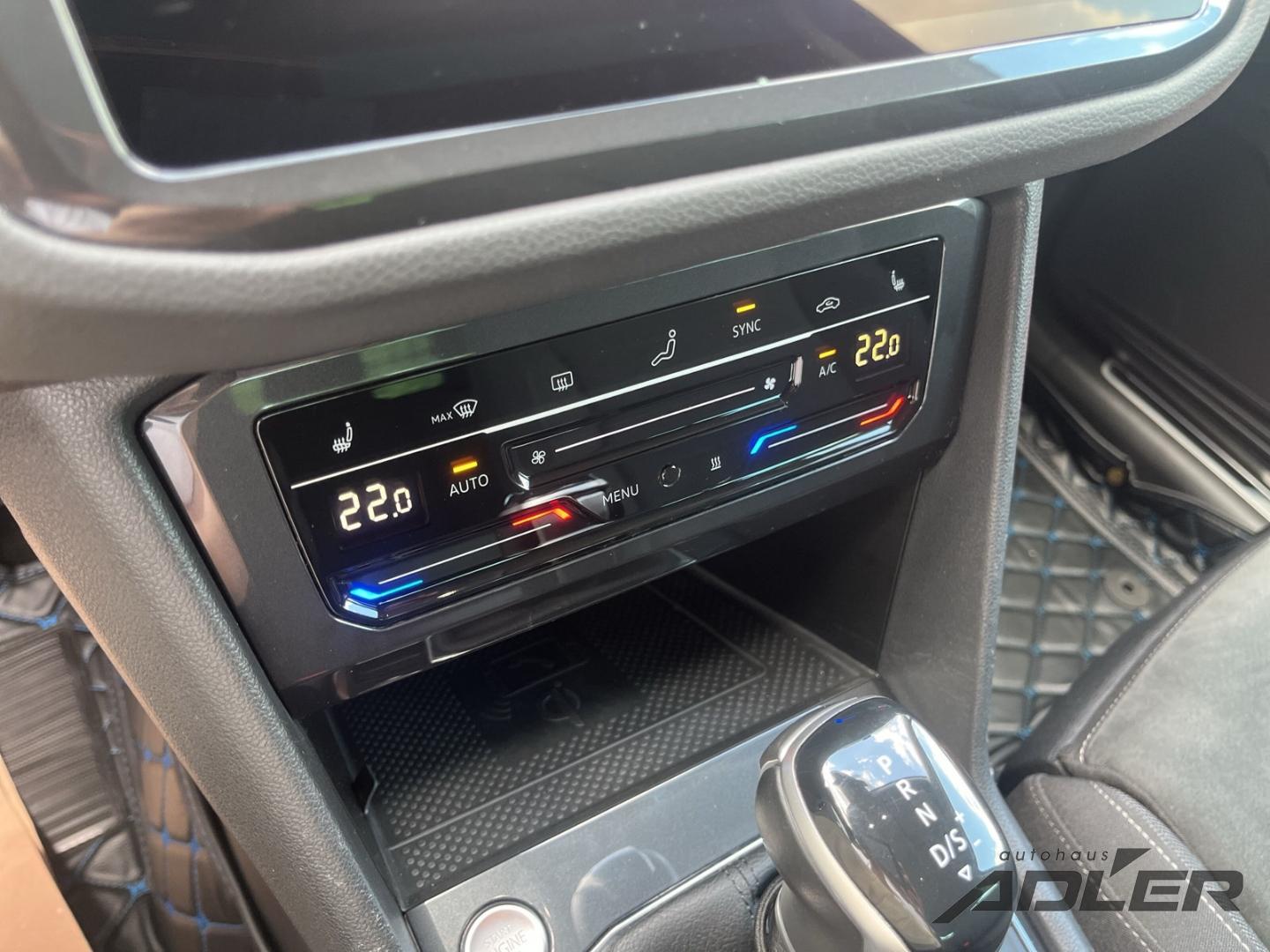 Volkswagen Tiguan Elegance 2.0TDI 4Mot Standhz AHK MATRIX 3, миниатюра 20