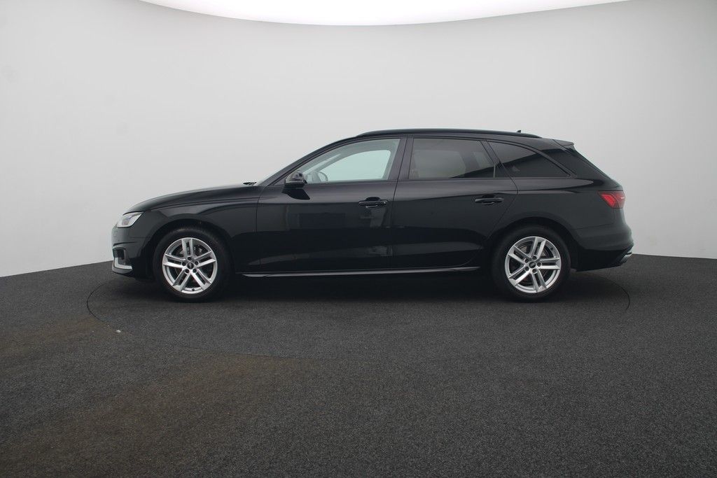 Audi A4 Avant 35 TDI advanced Matrix Navi imagem 2