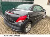Peugeot 207 CC Cabrio-Coupe Premium - Gebrauchte Cabrios bis 3.000 €