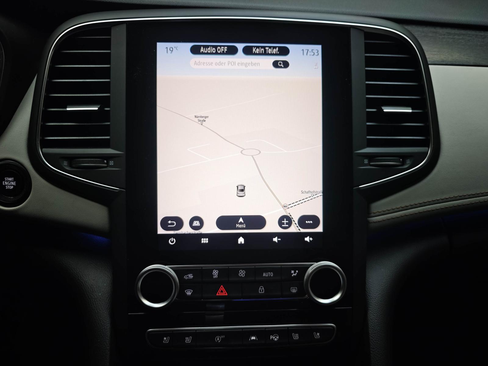 Renault Talisman Initiale Paris Kamera BOSE Navi ACC, миниатюра 14