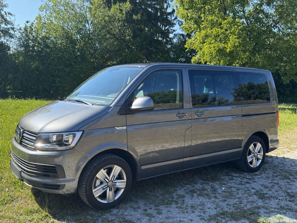 Image of Volkswagen T6 Multivan